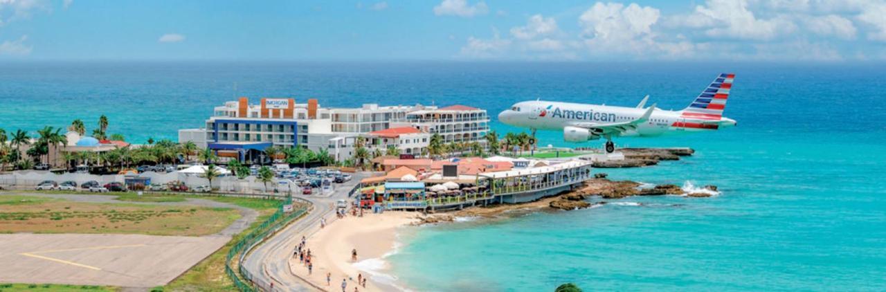 Maho Beach House - Sand Bar Condo - 1 Bedroom Suite Exterior foto