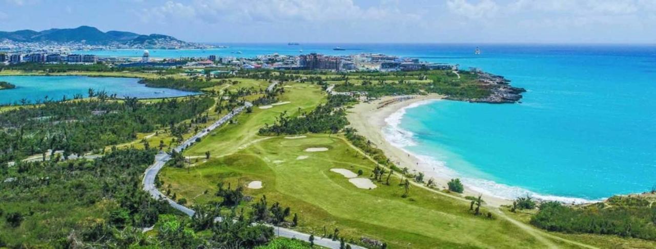 Maho Beach House - Sand Bar Condo - 1 Bedroom Suite Exterior foto