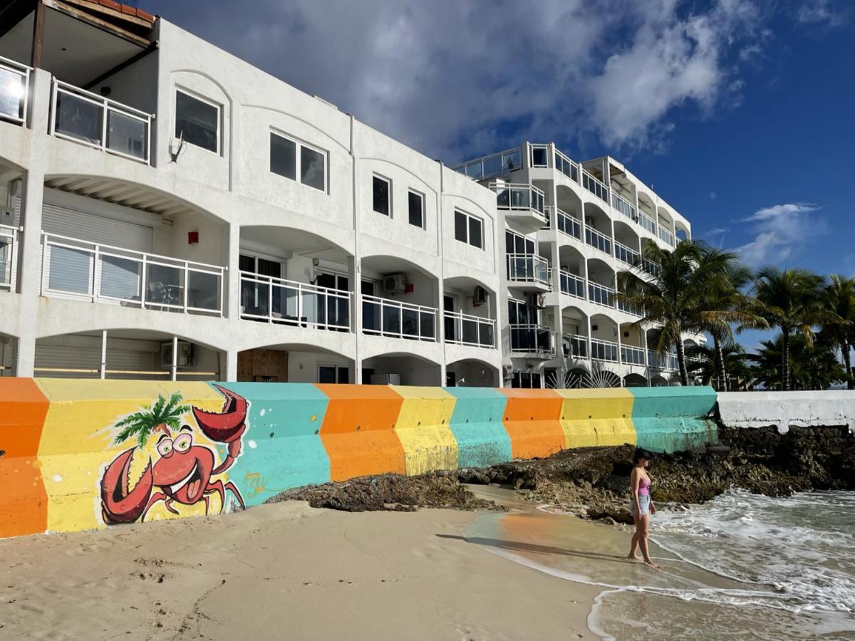 Maho Beach House - Sand Bar Condo - 1 Bedroom Suite Exterior foto
