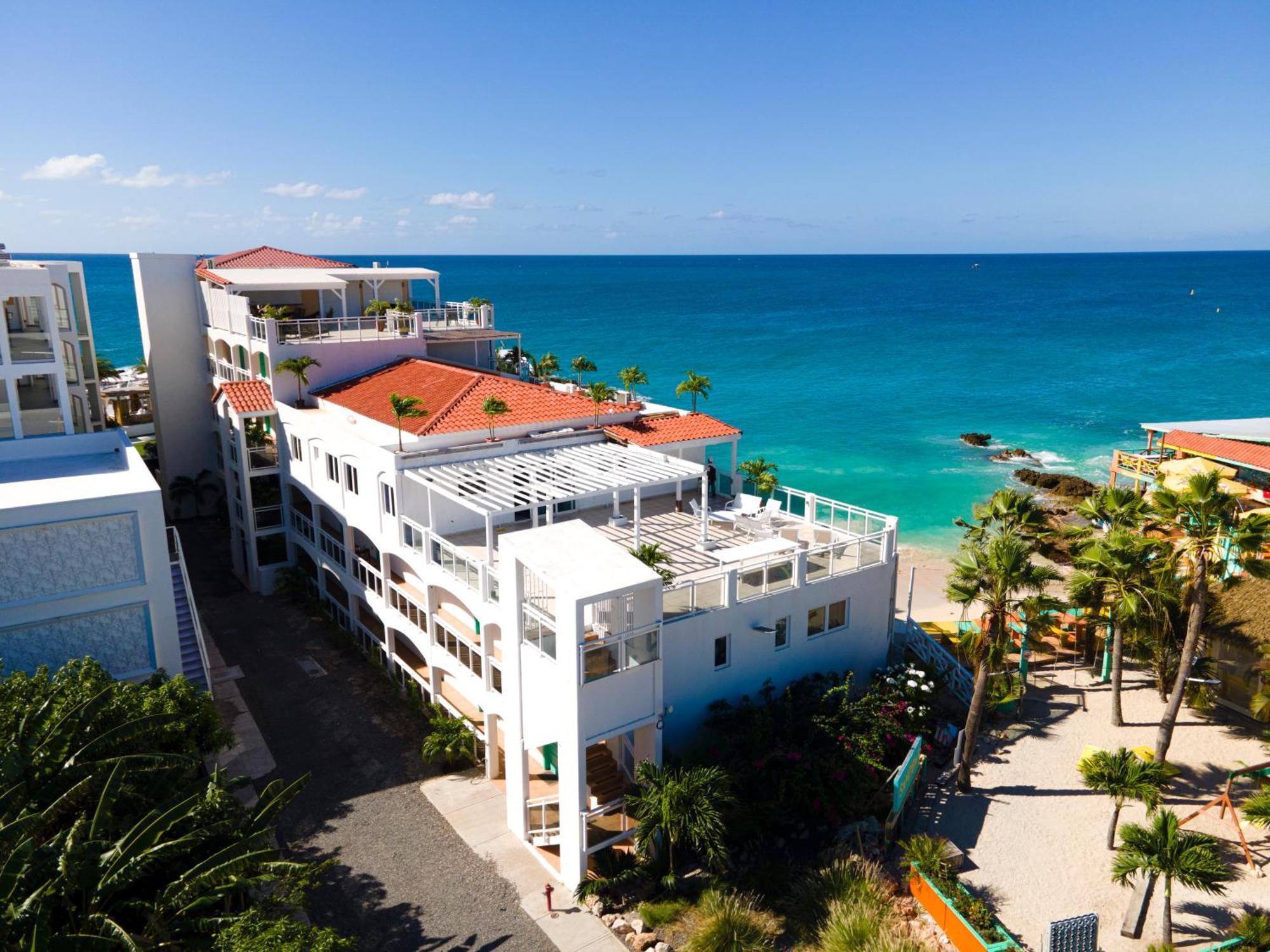 Maho Beach House - Sand Bar Condo - 1 Bedroom Suite Exterior foto