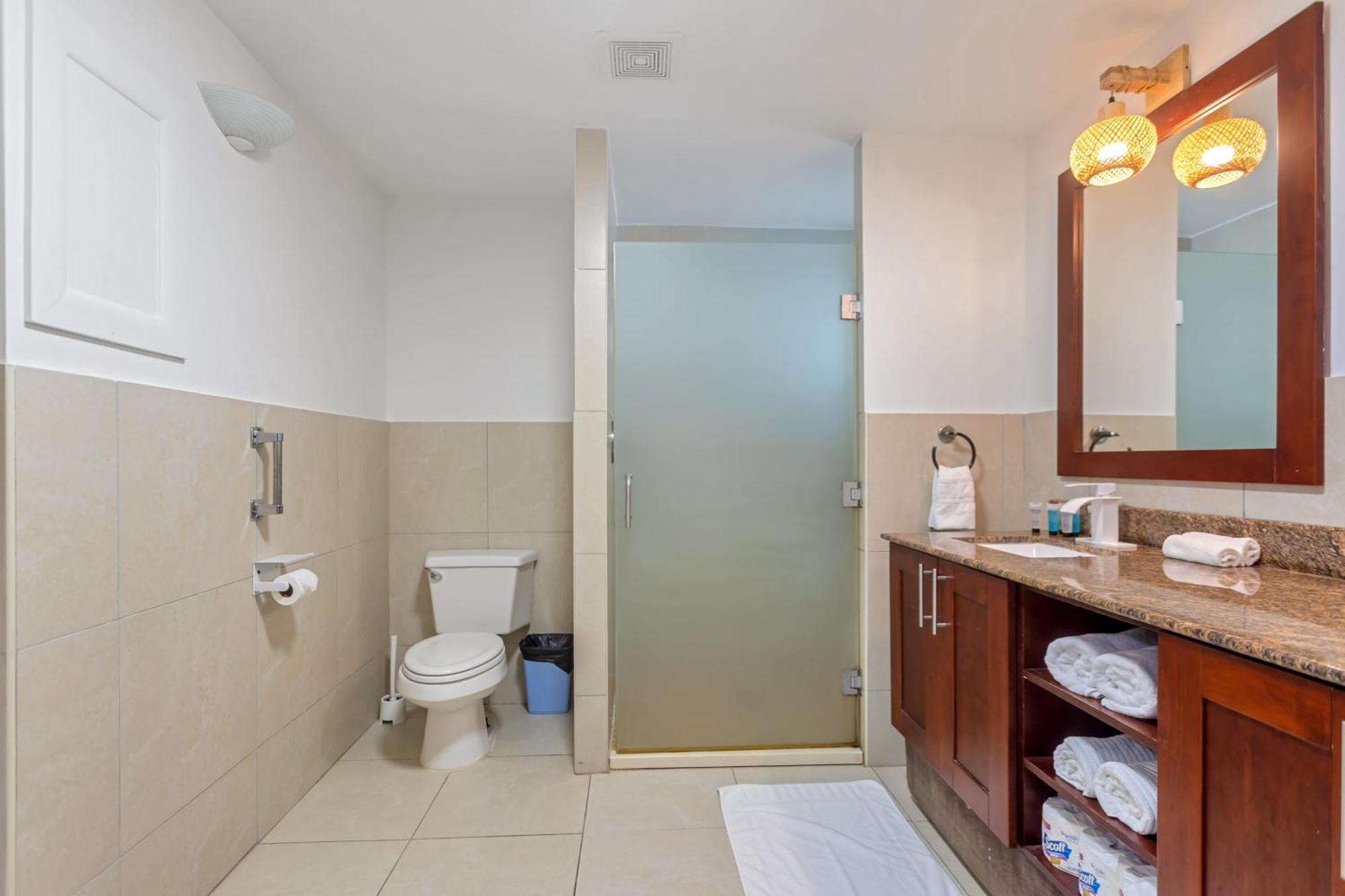 Maho Beach House - Sand Bar Condo - 1 Bedroom Suite Exterior foto