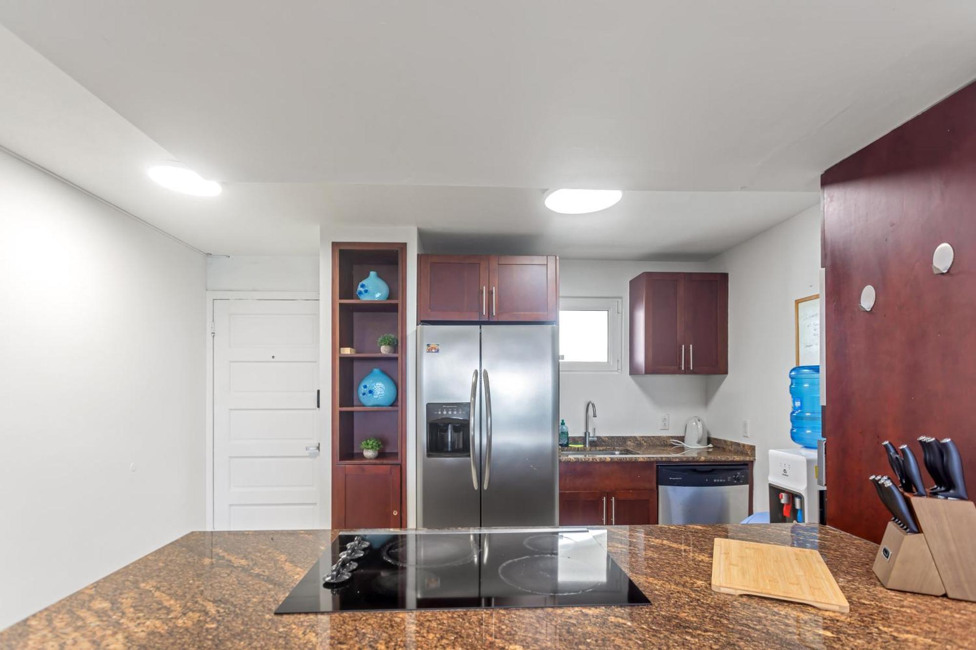 Maho Beach House - Sand Bar Condo - 1 Bedroom Suite Exterior foto